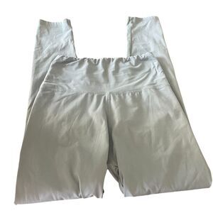 Aerosols size small Women's Gray Leggings like new